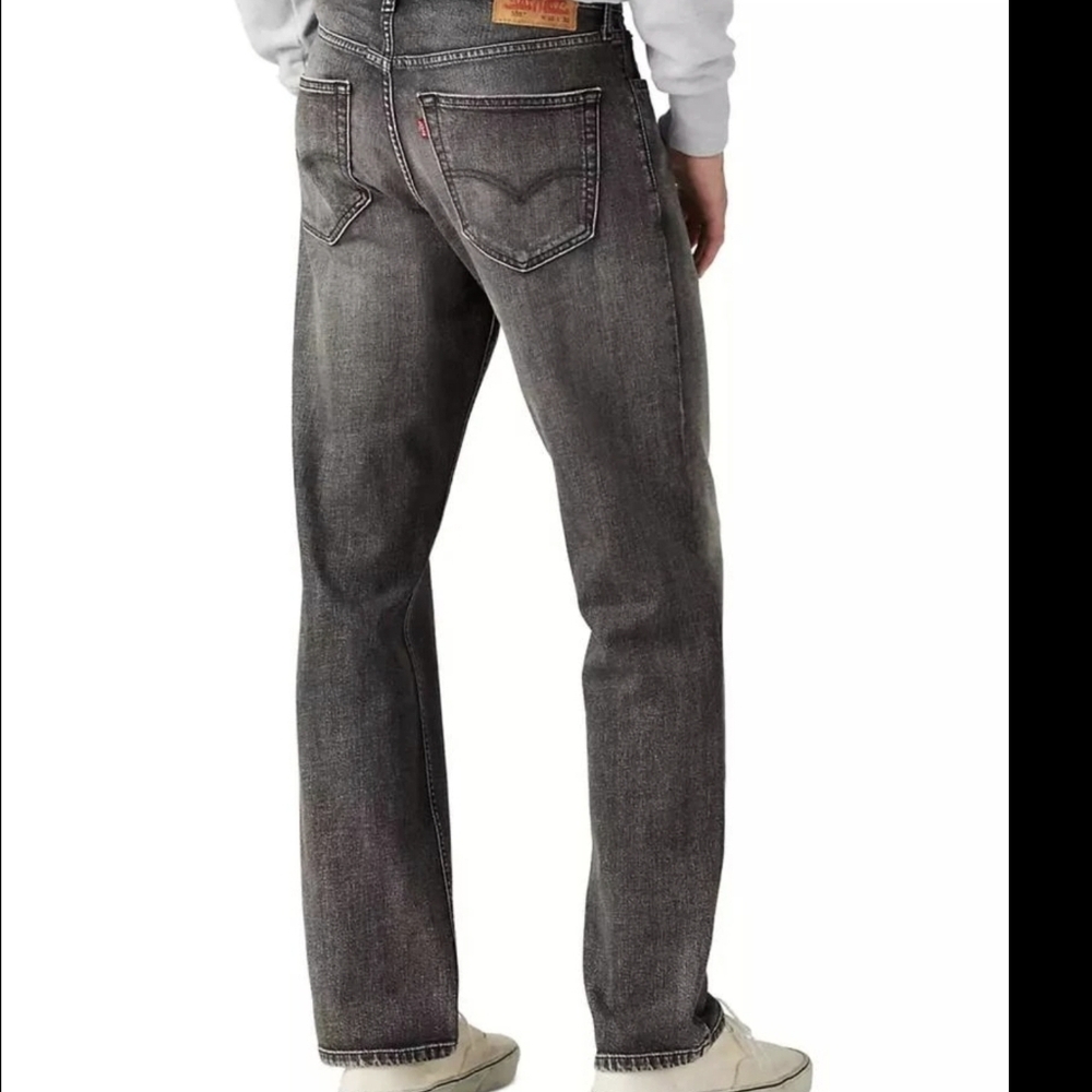 Levi's Men's Gray Jeans